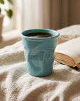 Crushed Ceramic Mug 370ml/12oz