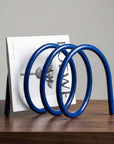 Porta libri a spirale