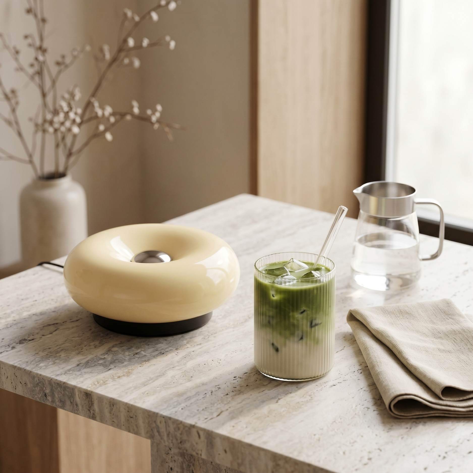 Halo Touch Lamp