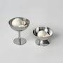 Minimalism Stainless Steel Ice Cream Cup