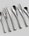 Elysian Stainless Steel Cutlery five-piece set from the Host's Choice bundle