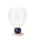 Solstice Edelstein-Glasbecher