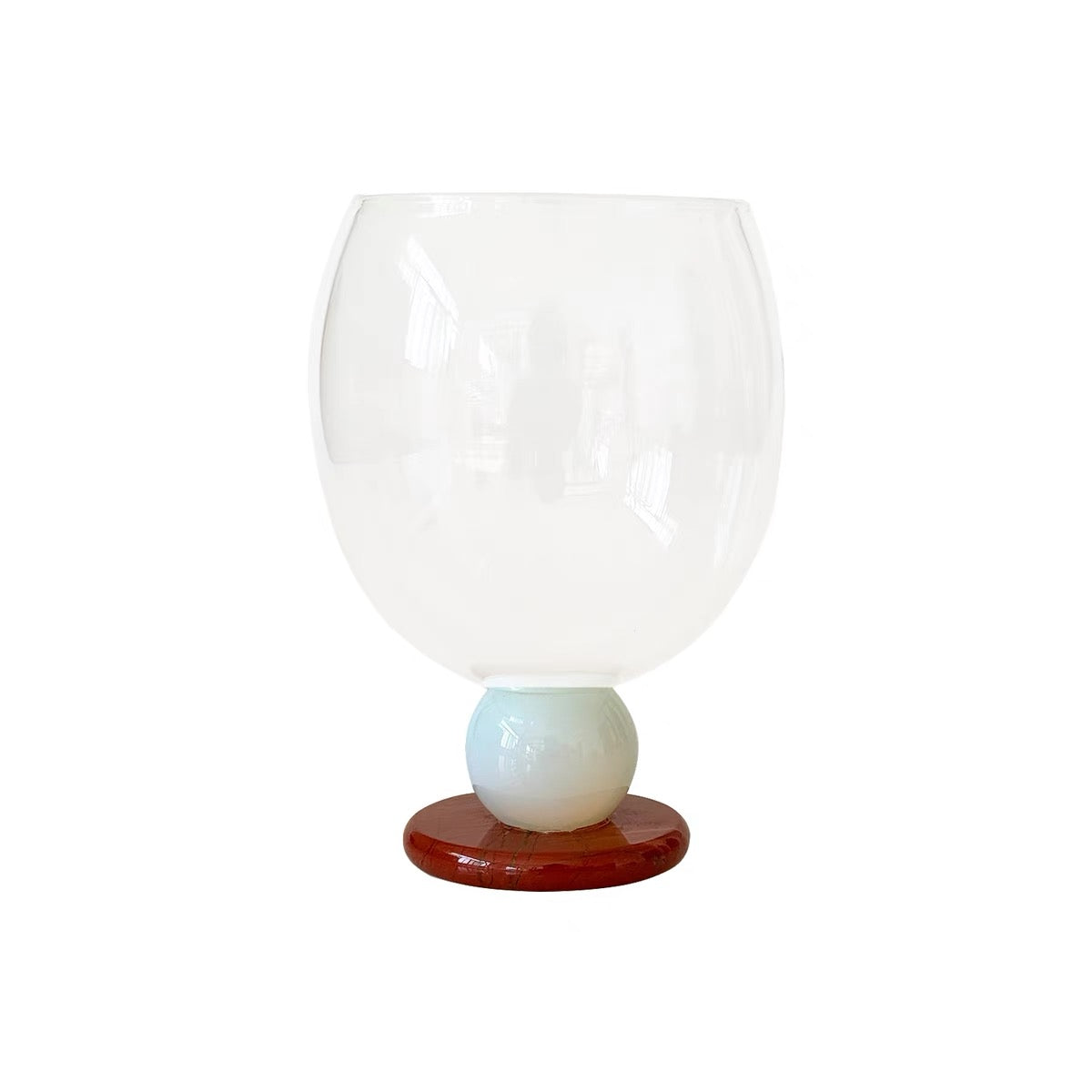Solstice Edelstein-Glasbecher