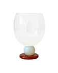 Solstice Edelstein-Glasbecher