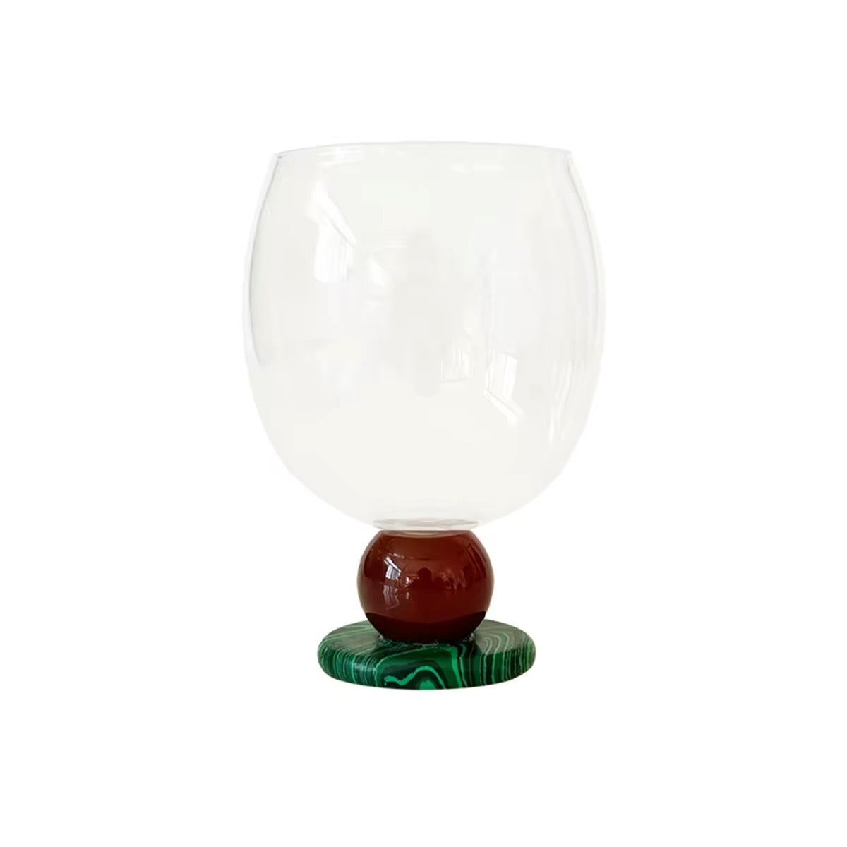 Solstice Edelstein-Glasbecher