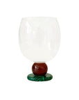Solstice Edelstein-Glasbecher