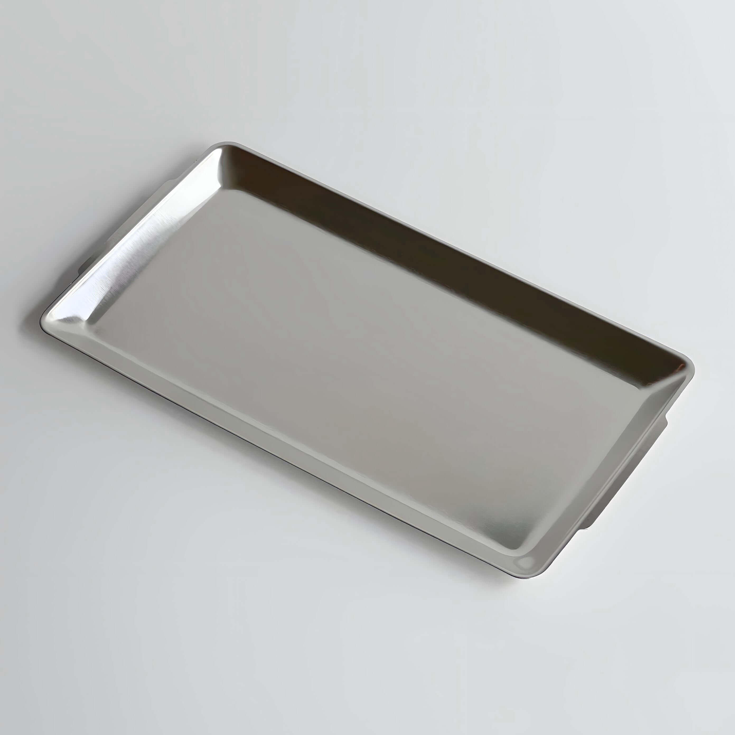 Industrial Stainless Steel Tray