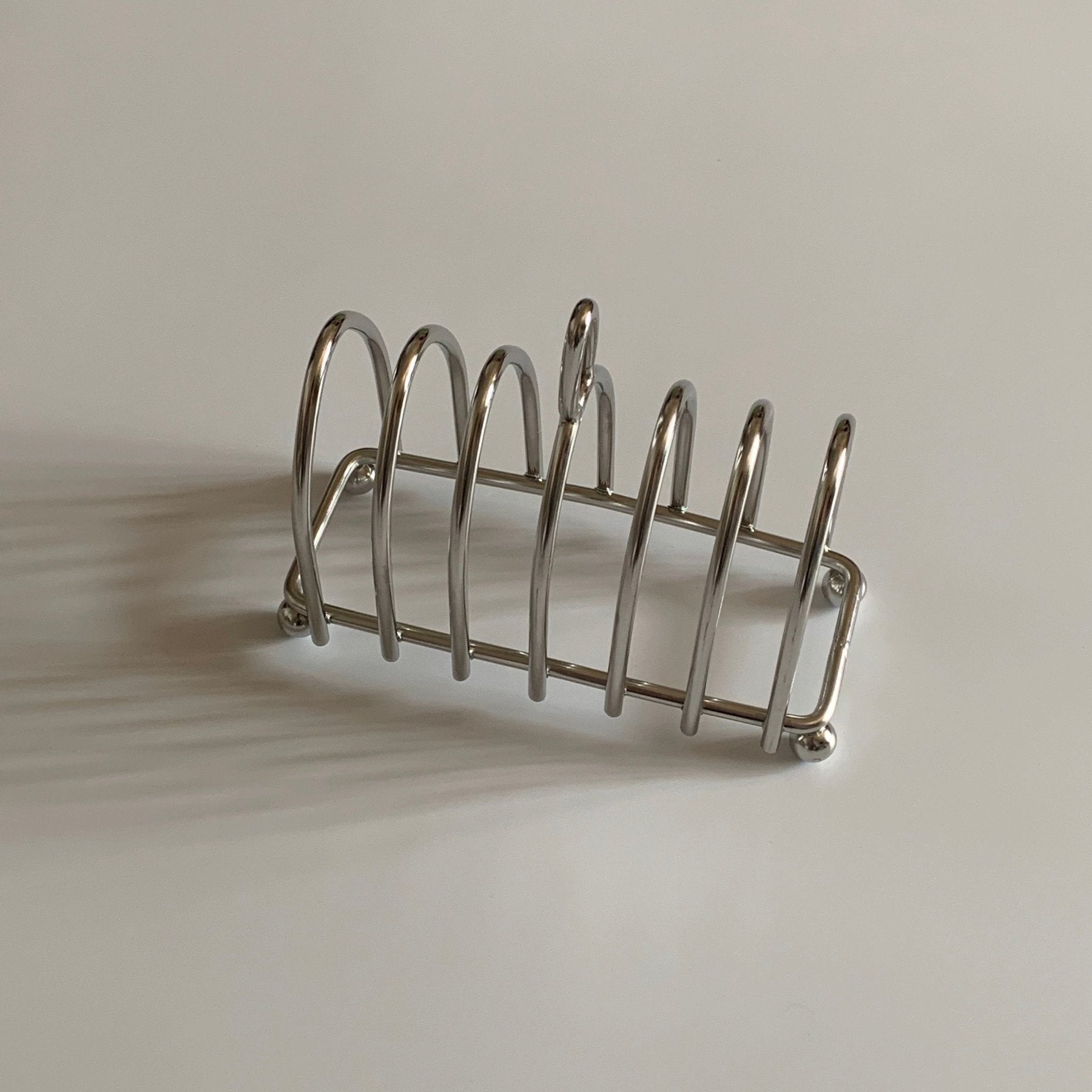 Toast Holder by LoveÉcru | LoveÉcru