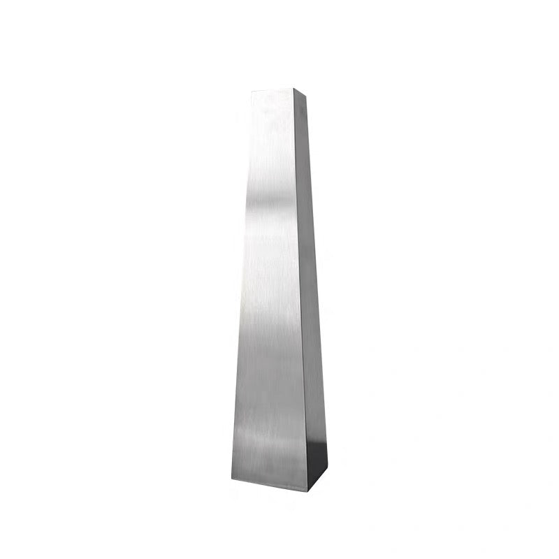 Arco Stainless Steel Vase