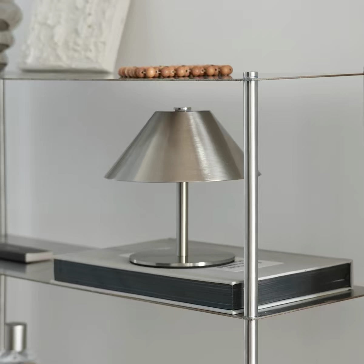 Atelier Halo Lamp – LoveÉcru