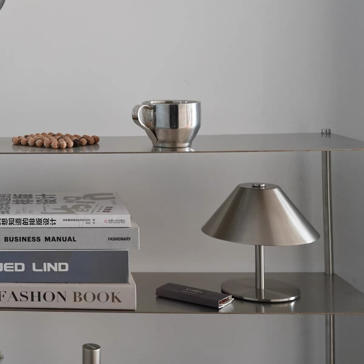 Atelier Halo Lamp – LoveÉcru