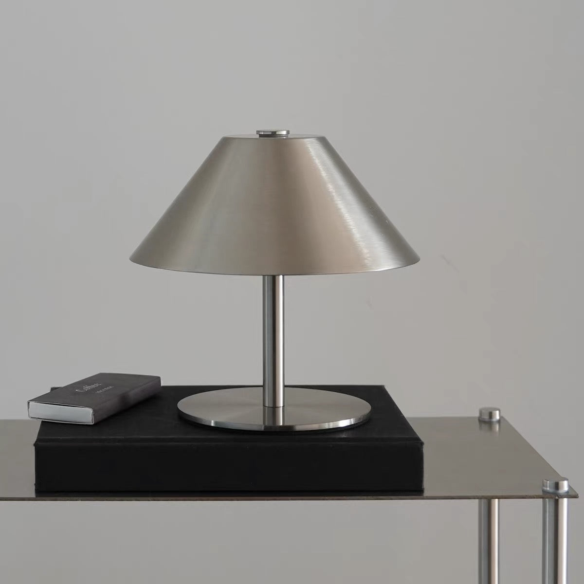 Atelier Halo Lamp – LoveÉcru