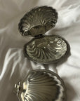 Clara Glasschale mit Muscheln