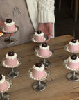 Elegant Dessert Cup