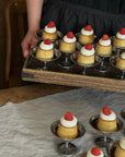 Elegant Dessert Cup