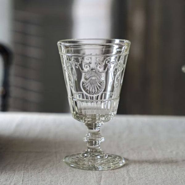 Collezione Versailles in Vetro Goffrato
