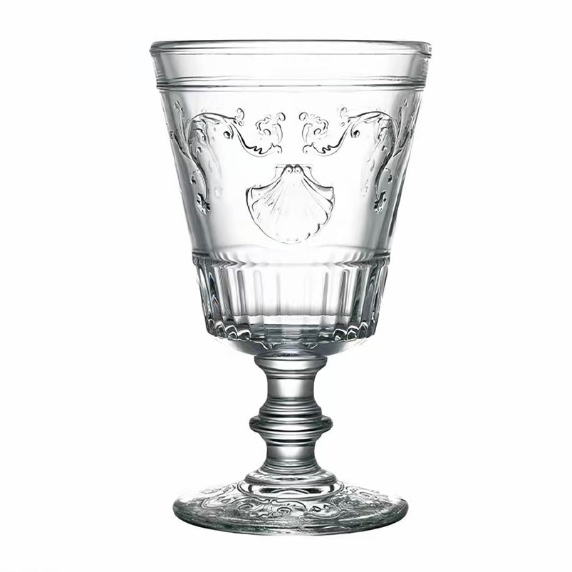 Collezione Versailles in Vetro Goffrato