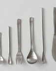 Japanese Retro Stainless Steel Cutlery Set