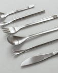 Japanese Retro Stainless Steel Cutlery Set