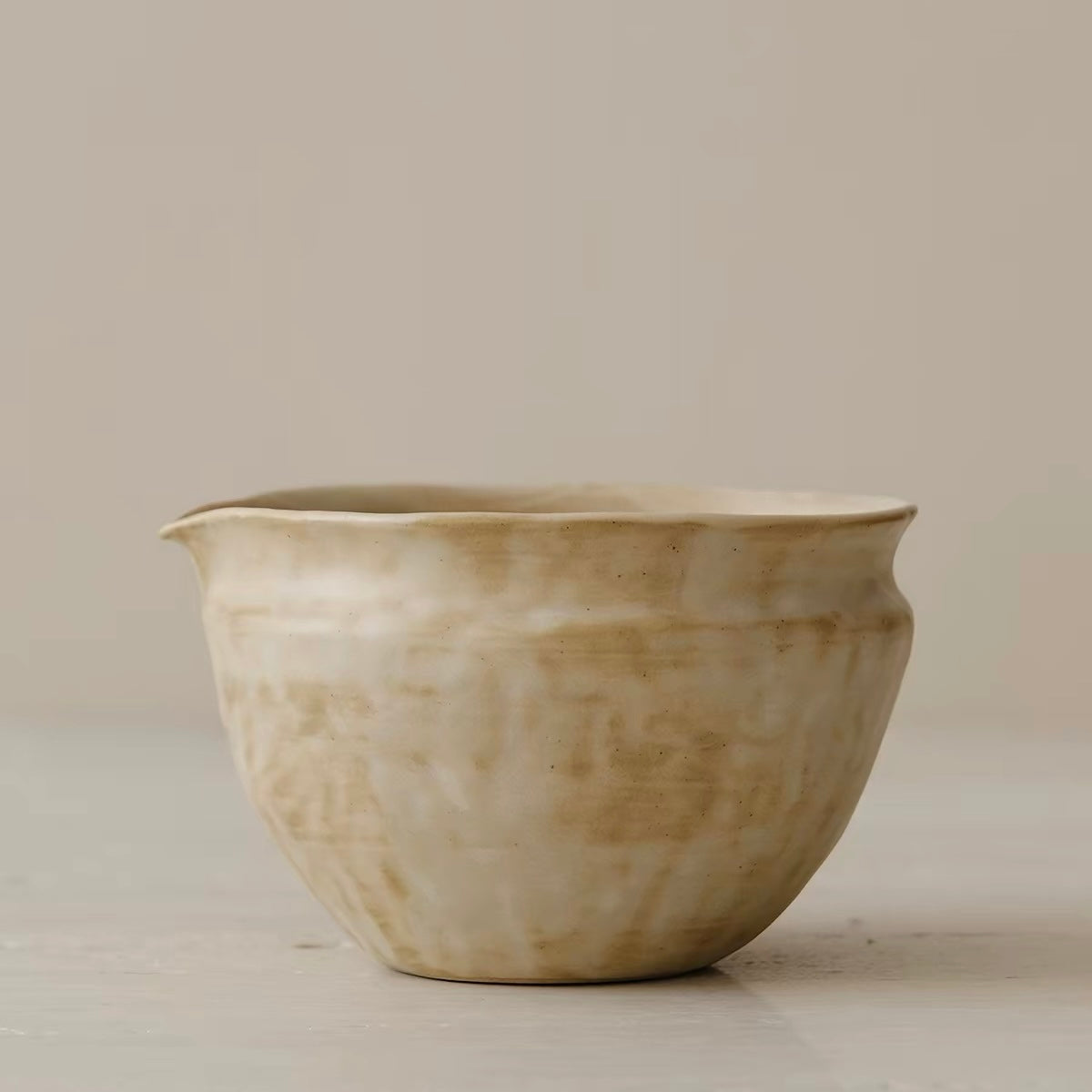 Ensemble rituel Matcha émaillé à la main
