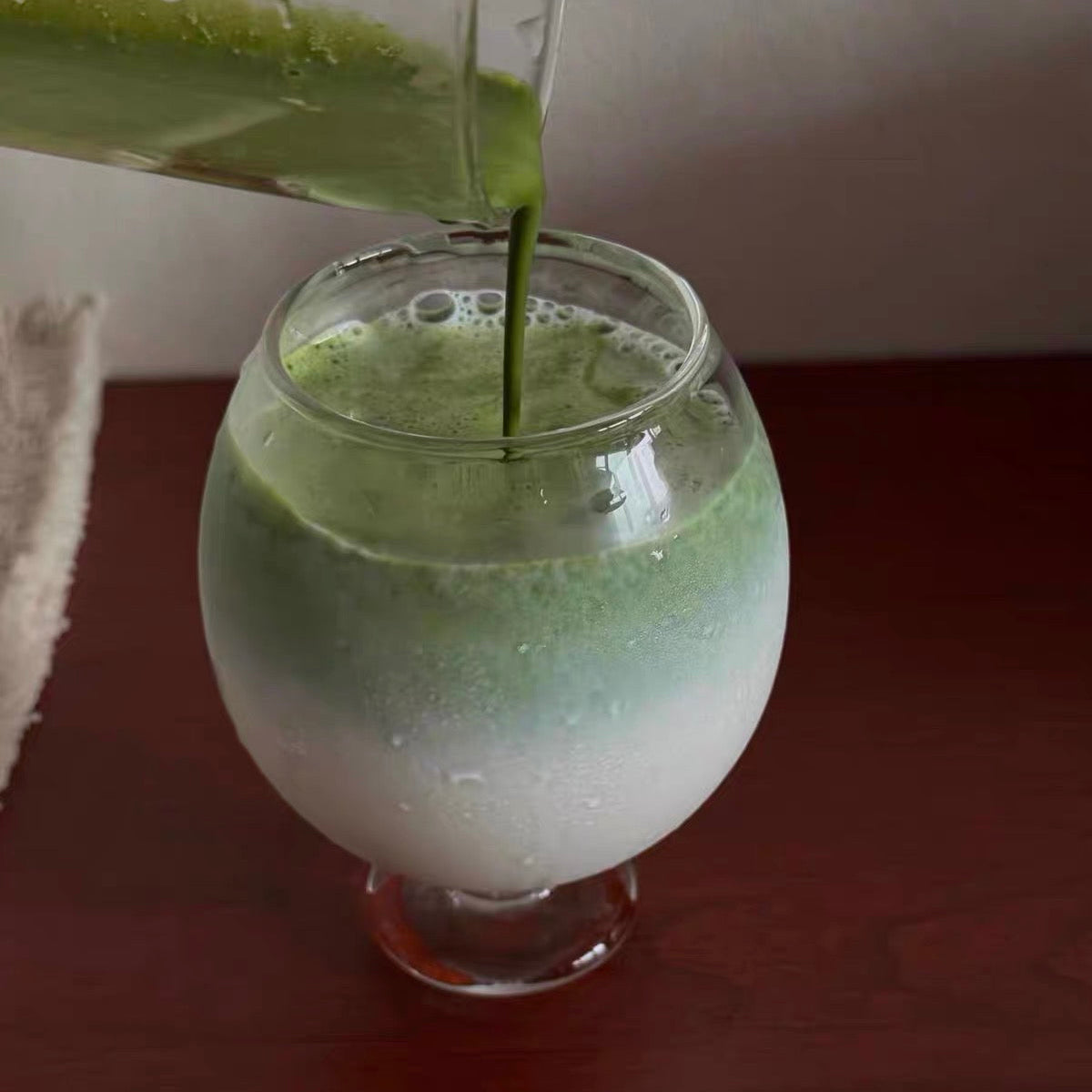 Verre à pied Lumi