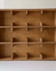 Danish Design Wood Rack