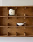 Danish Design Wood Rack