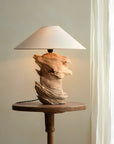 Lámpara de madera hecha a medida-Contáctenos primero