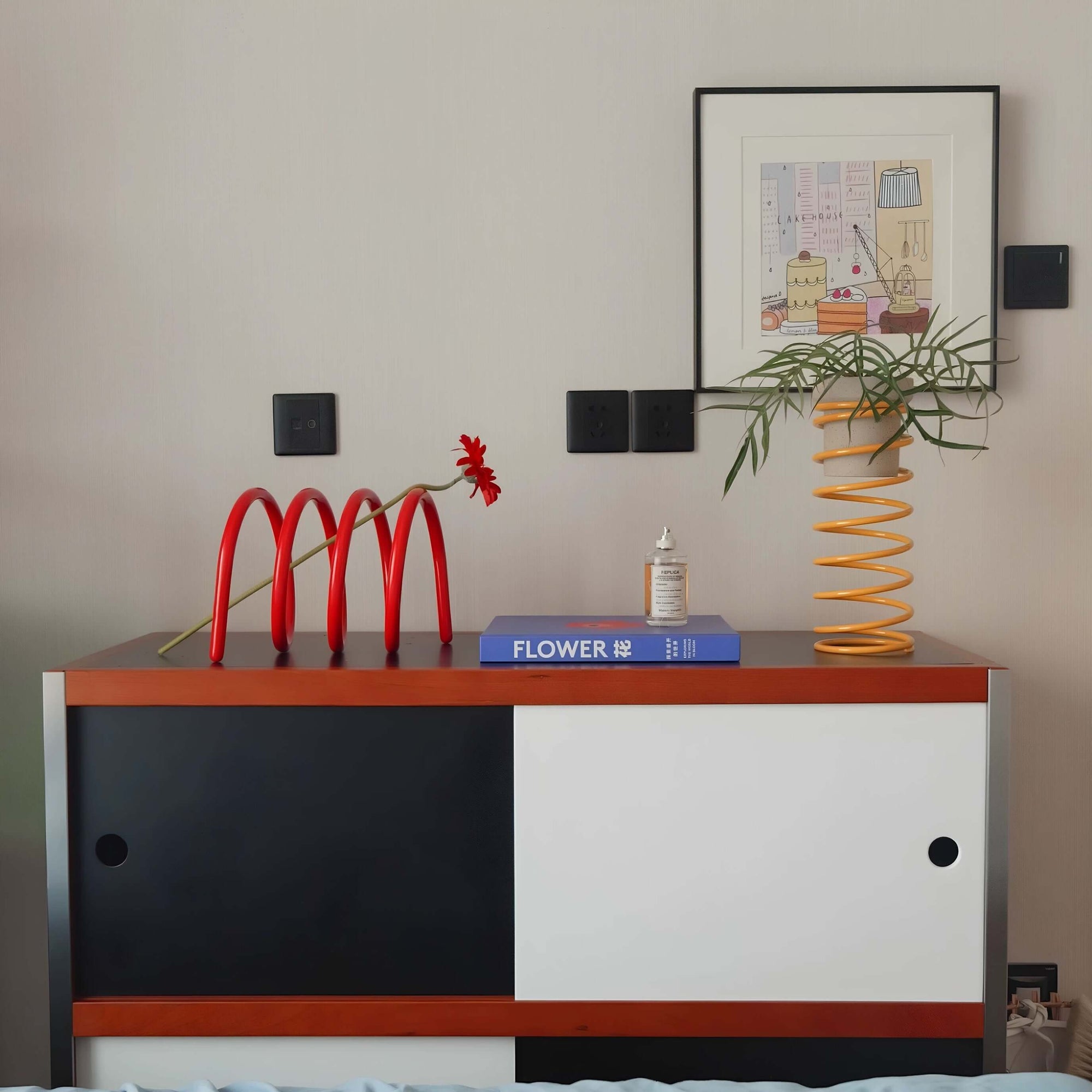 Soporte para libros en espiral