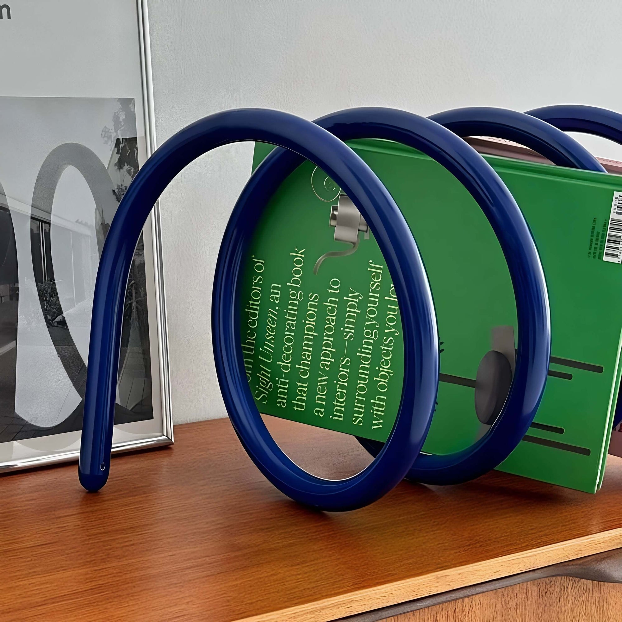 Soporte para libros en espiral