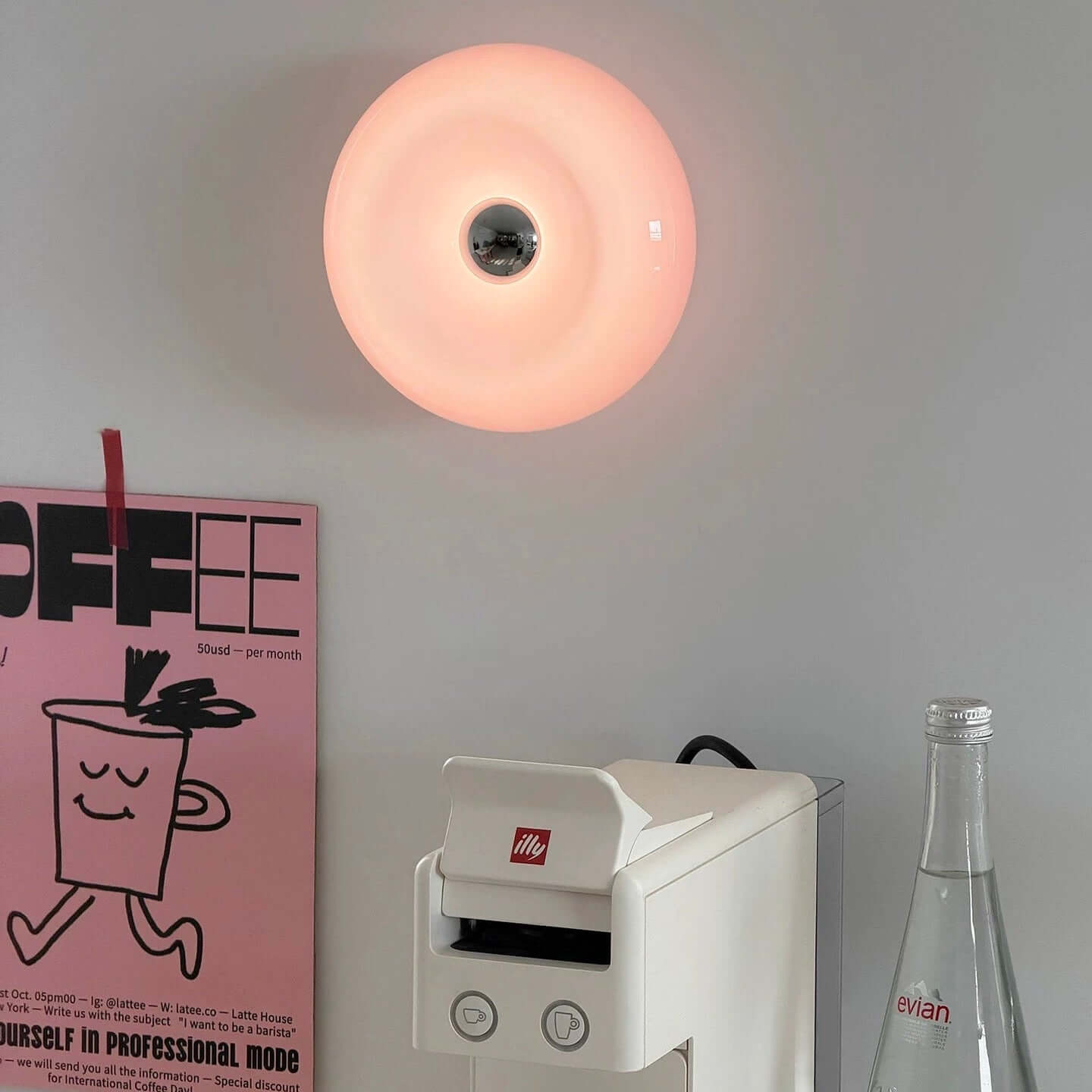 Halo Touch Lamp