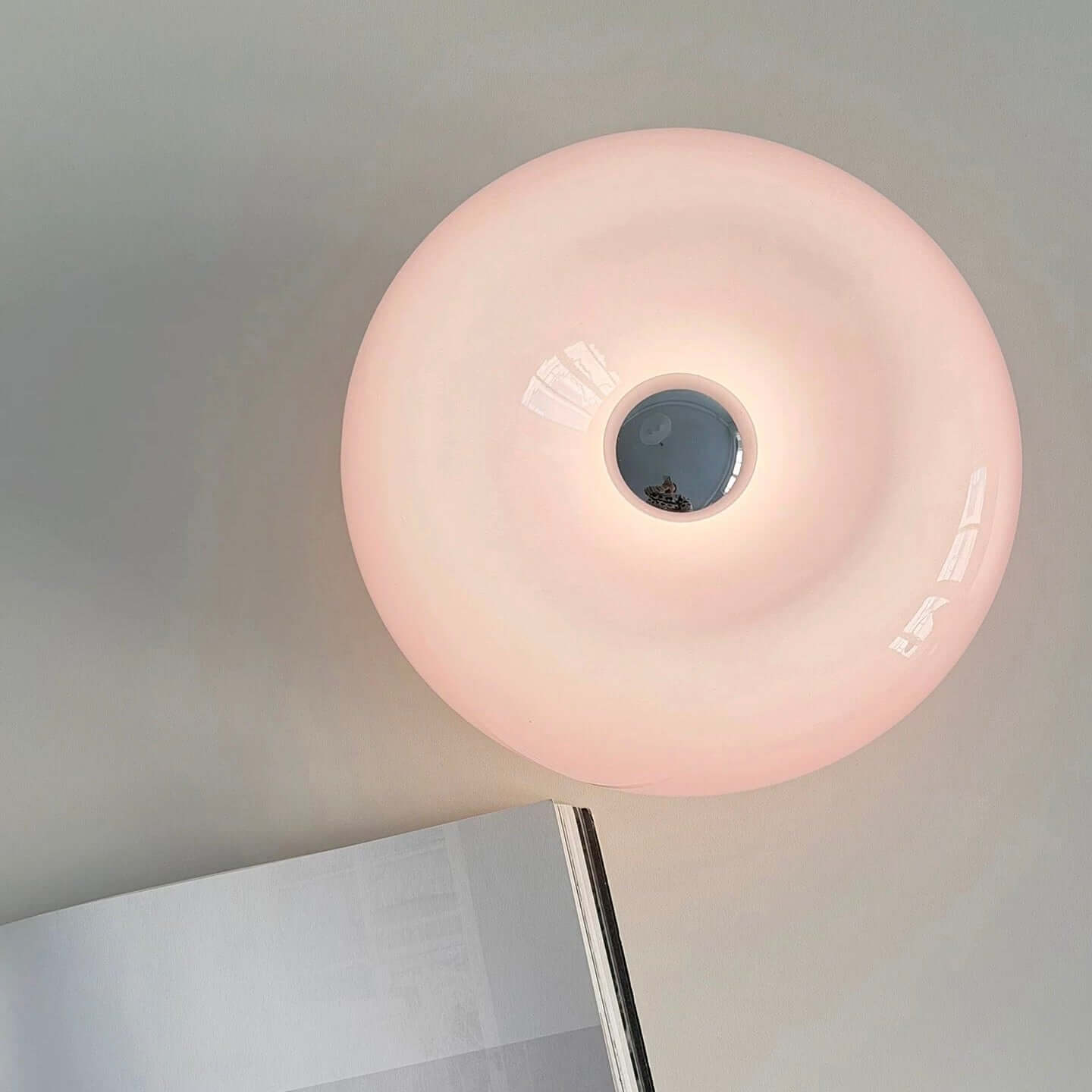 Halo Touch Lamp