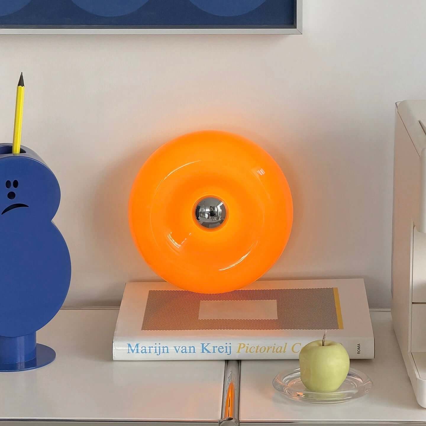 Halo Touch Lamp