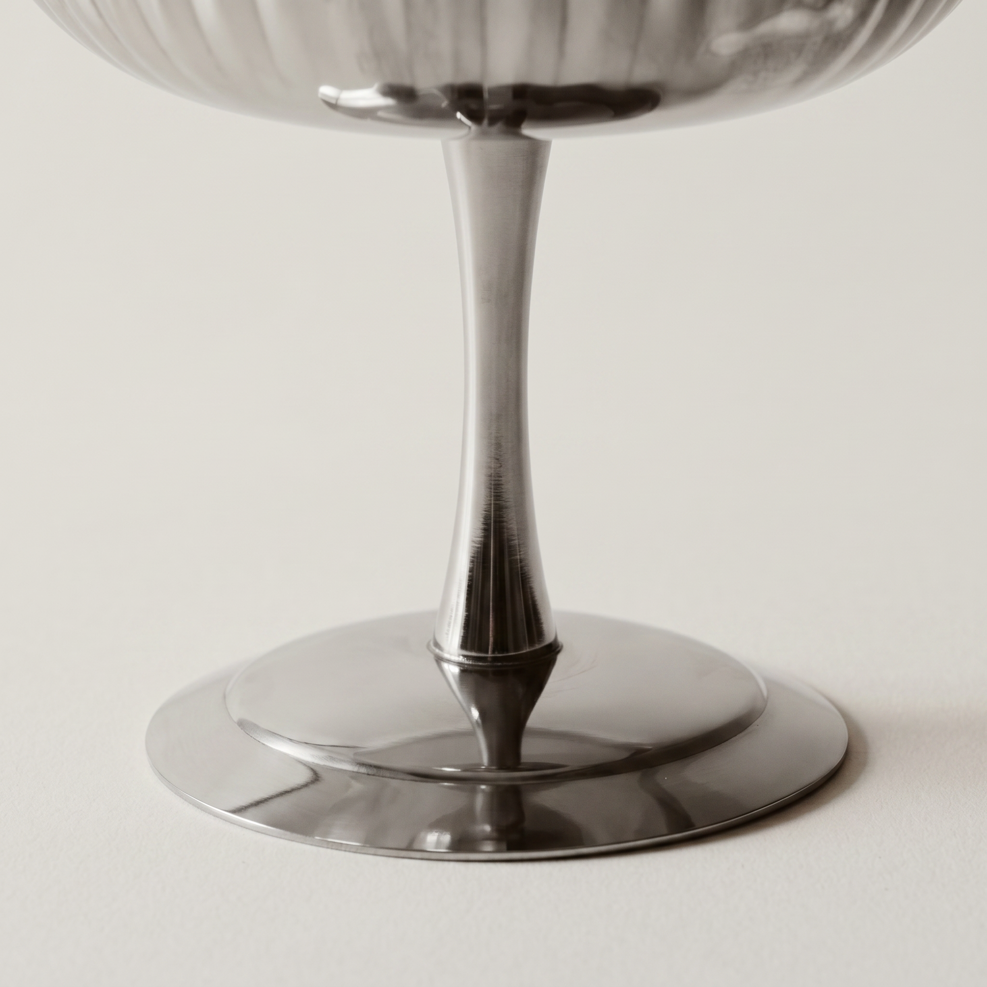 Fluted Dessert Coupe
