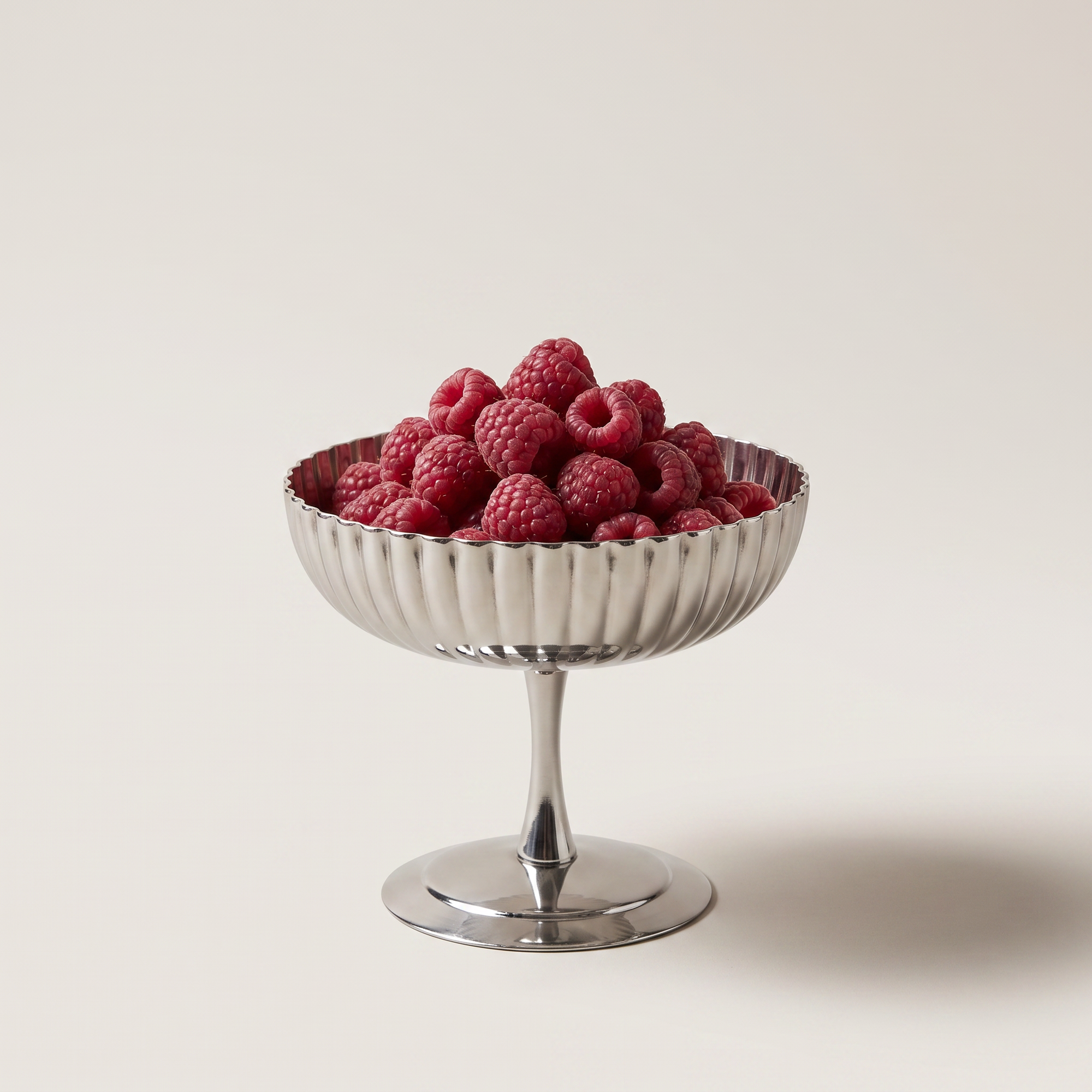 Fluted Dessert Coupe