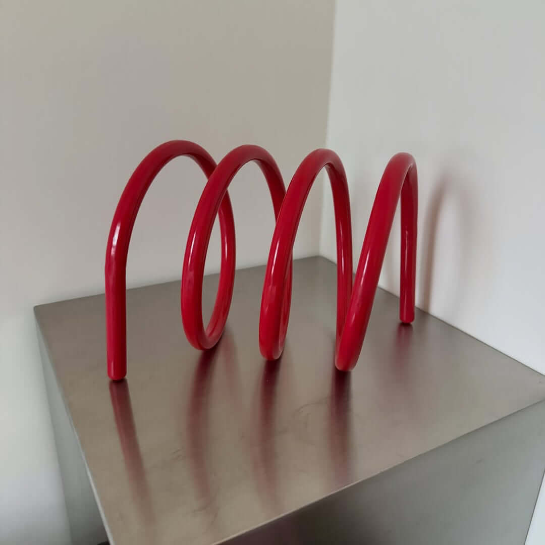 Soporte para libros en espiral