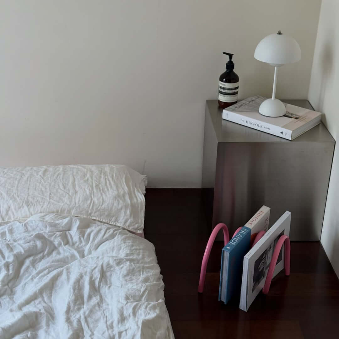 Soporte para libros en espiral