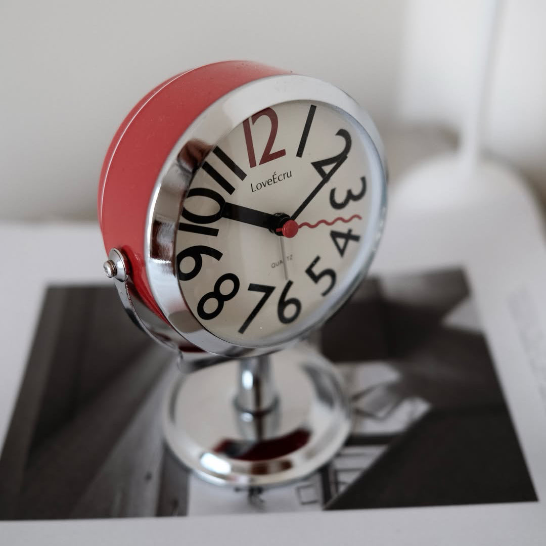 Orbit Alarm Clock