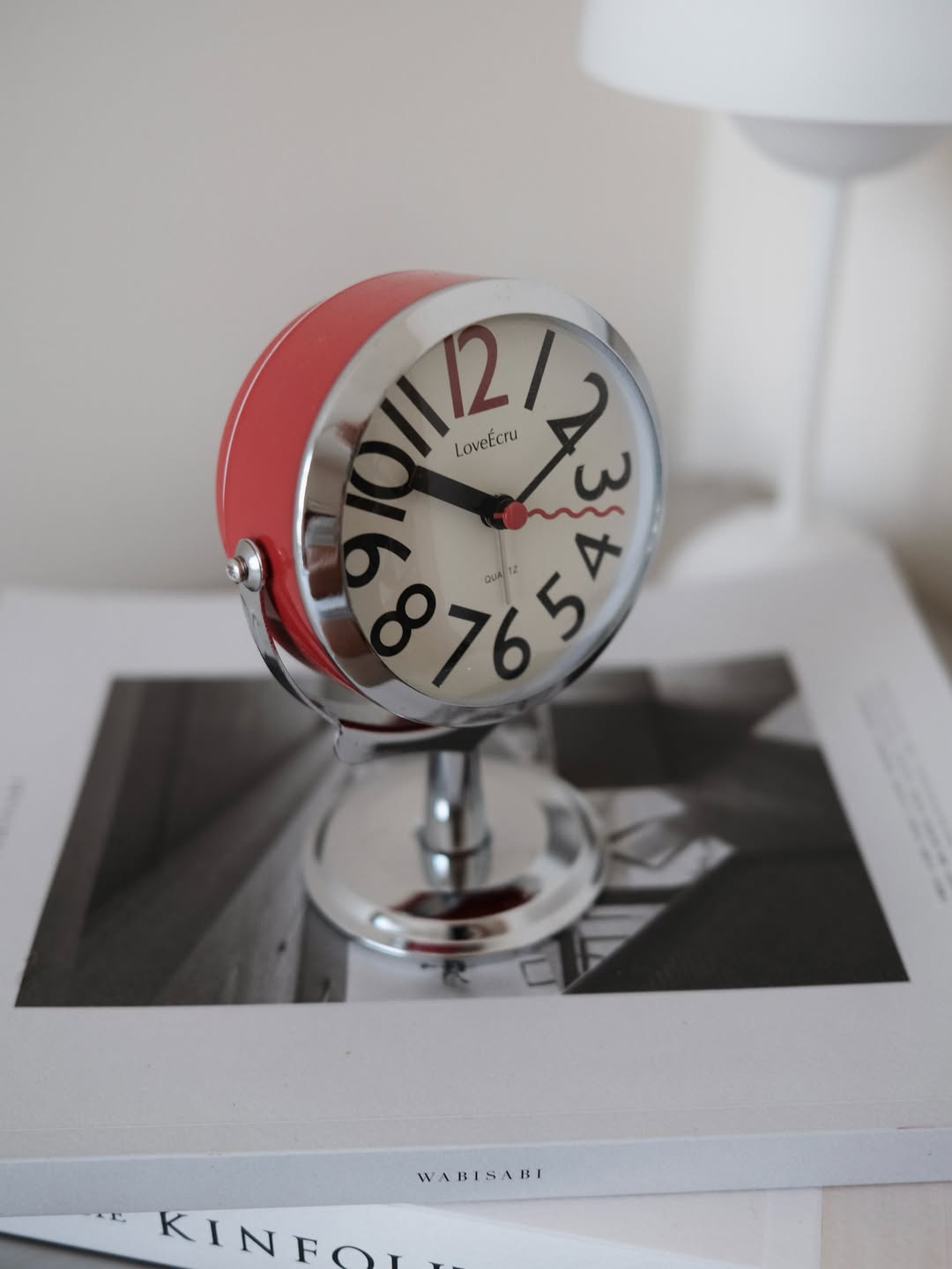 Orbit Alarm Clock