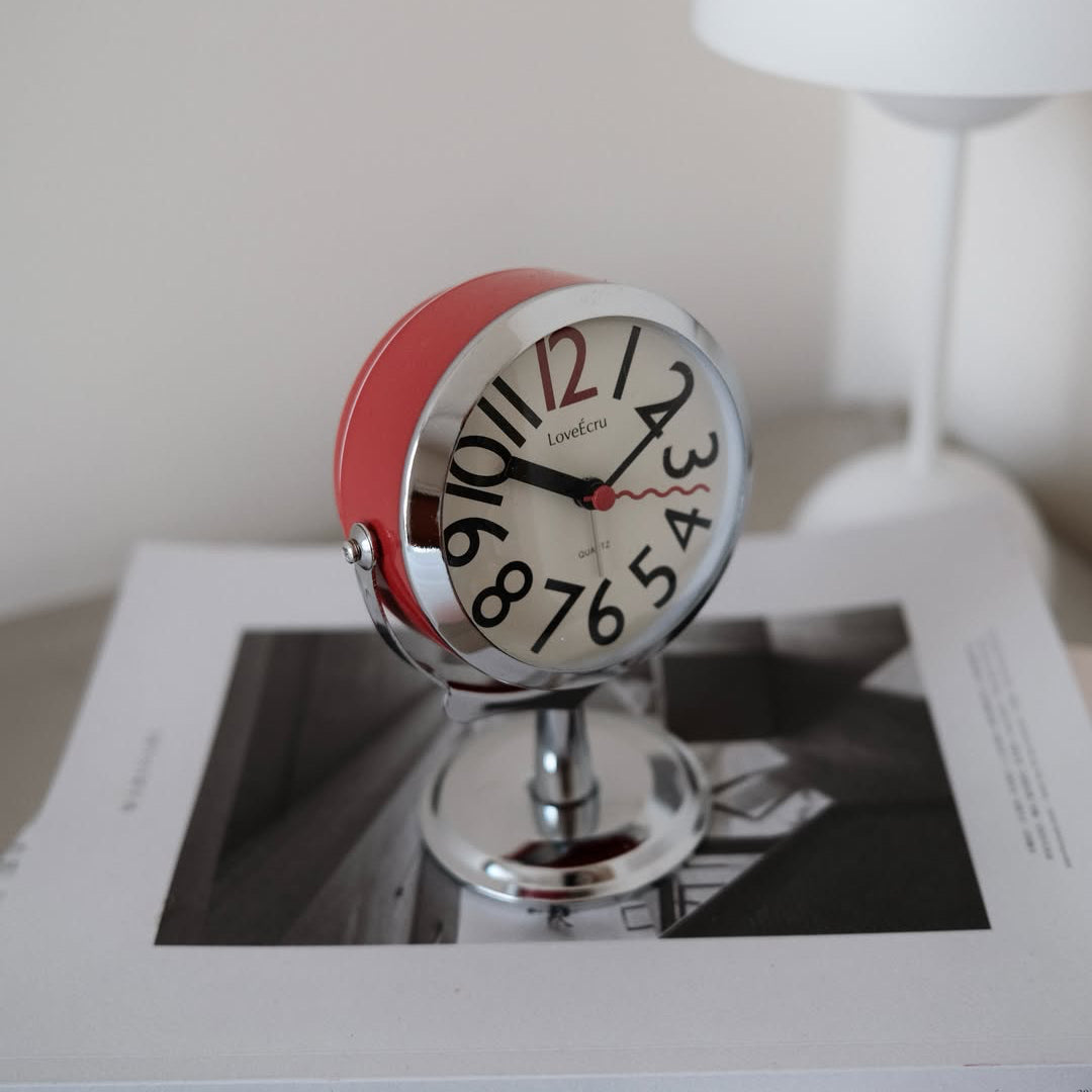 Orbit Alarm Clock