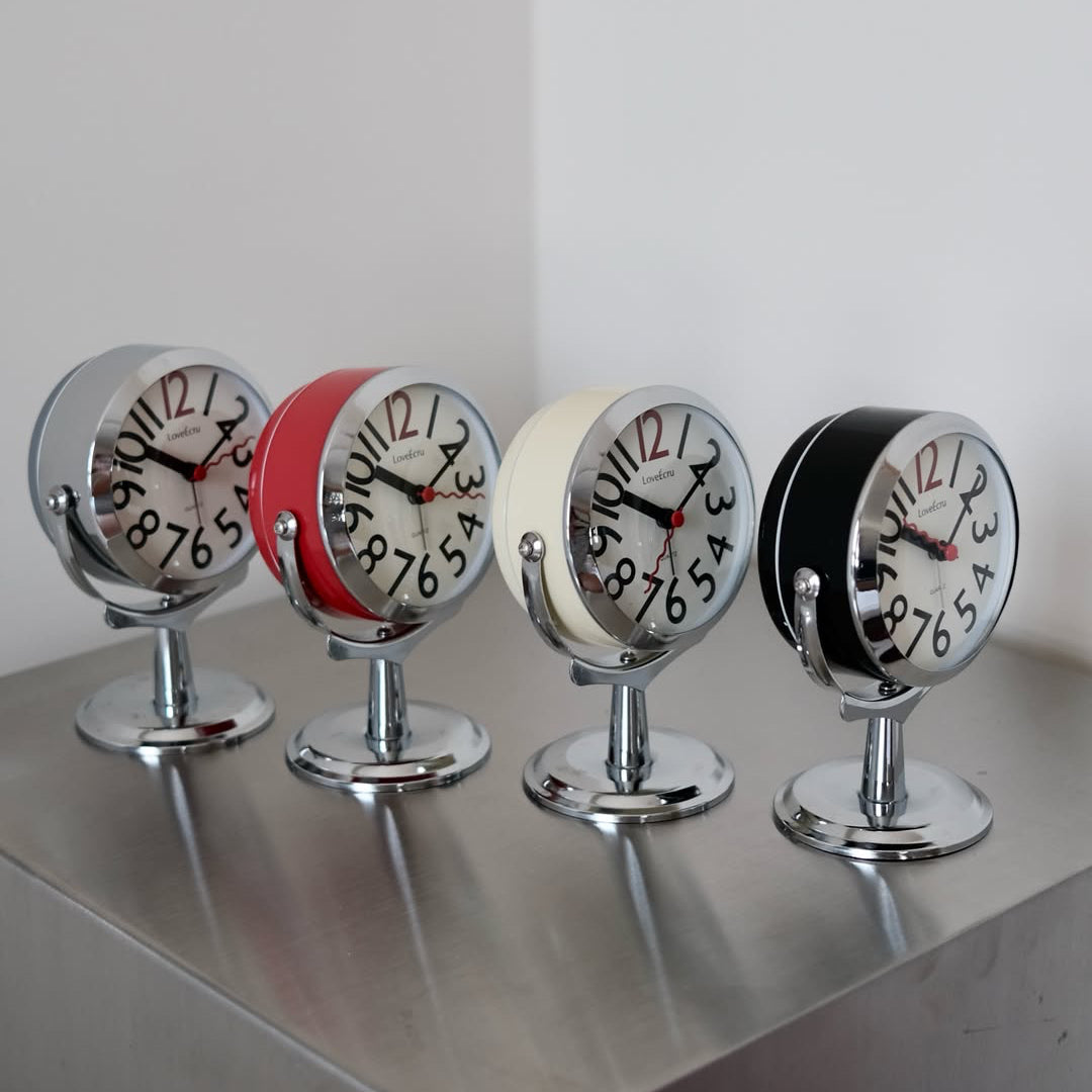 Orbit Alarm Clock