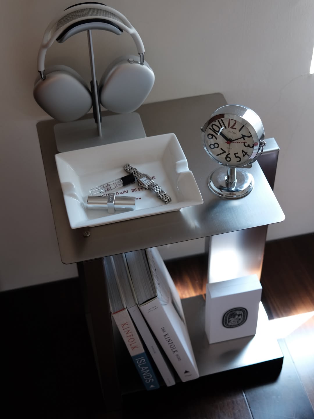 Orbit Alarm Clock