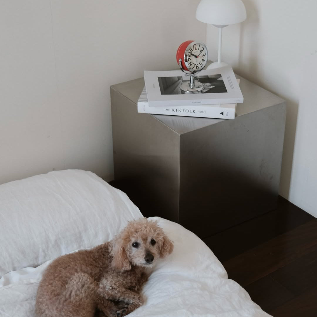 Orbit Alarm Clock
