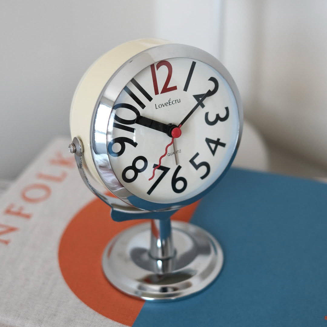 Orbit Alarm Clock