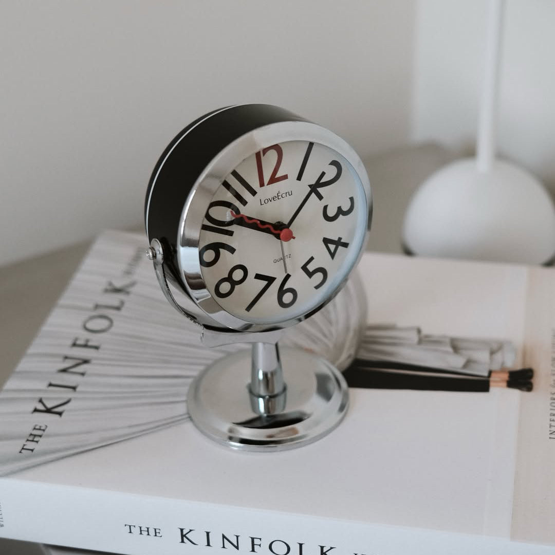 Orbit Alarm Clock