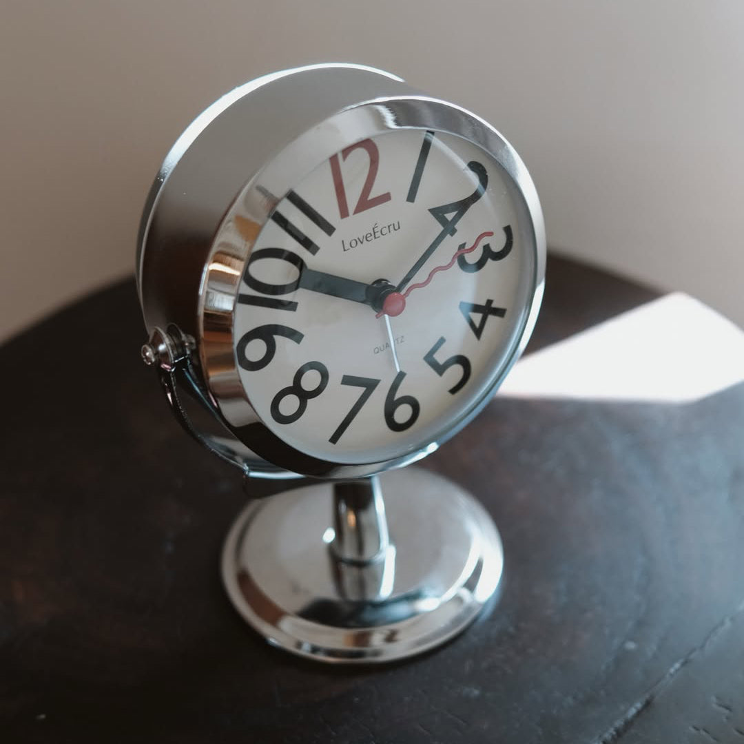 Orbit Alarm Clock