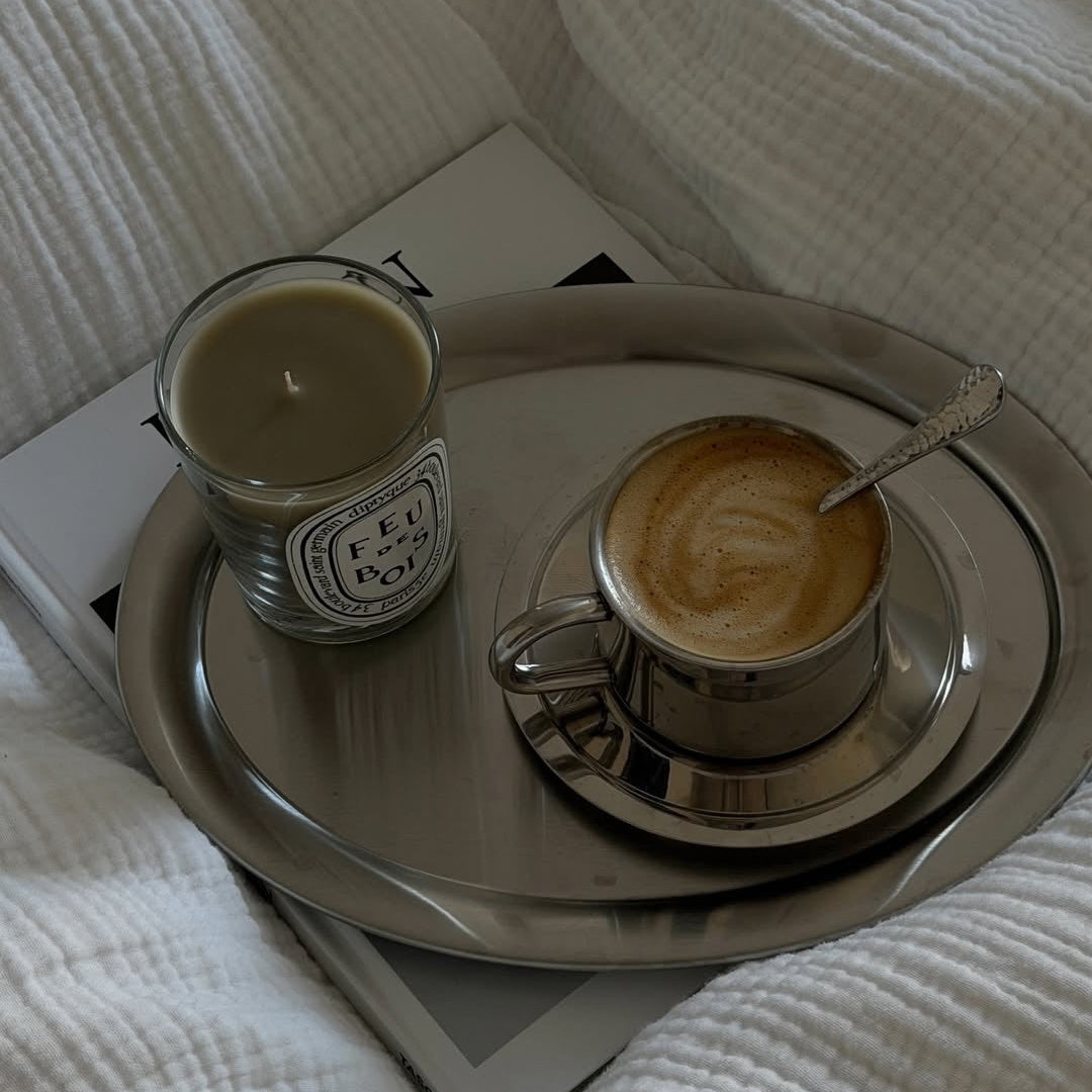 Stainless steel plate