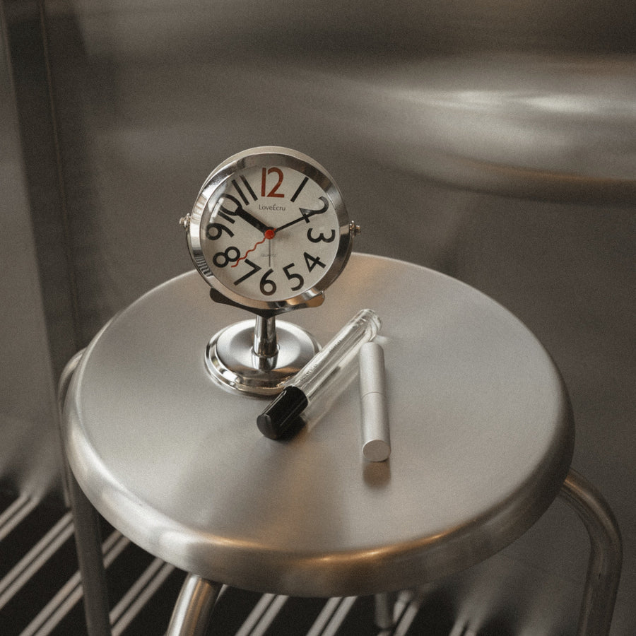 Orbit Alarm Clock
