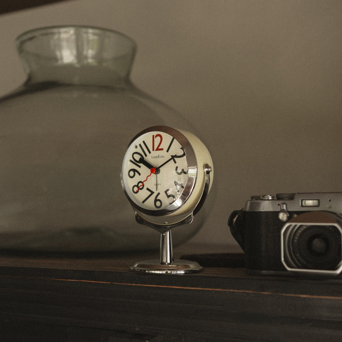 Orbit Alarm Clock
