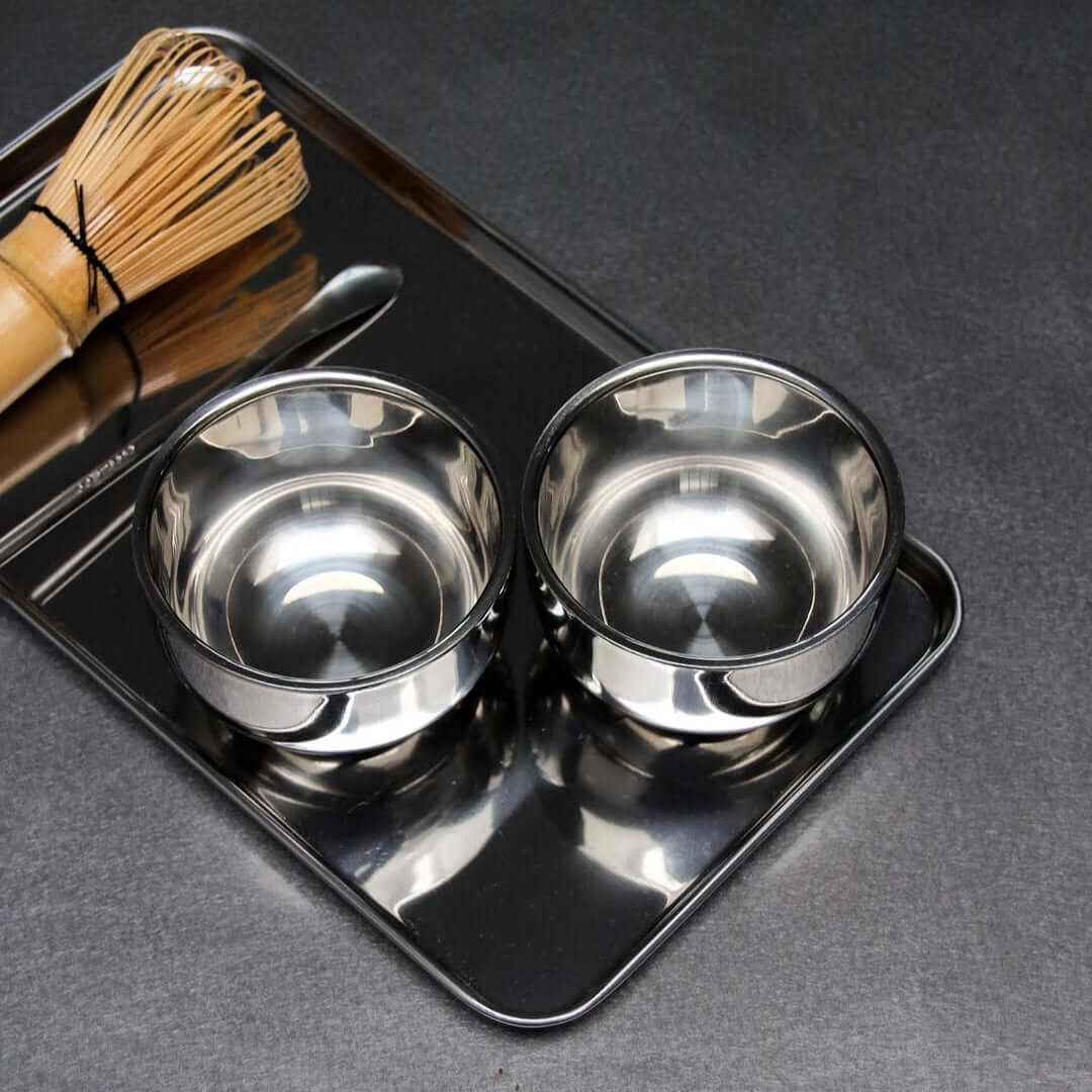 Minimalist Stainless Steel Serving Tray – LoveÉcru
